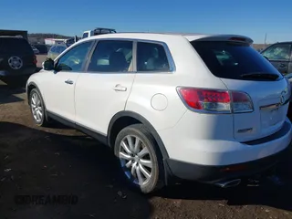 2008 Mazda CX-9 Touring with VIN JM3TB28A280148959, listed as a IAAI auction lot 41358683 with 259,469 mi miles and . Bid and sale history available at carsss.com. Image 3.