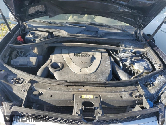 2012 Mercedes-Benz GL-Class GL 450 with VIN 4JGBF7BE3CA782300, listed as a Copart auction lot 74688864 with 157,249 mi miles and Salvage Title. Bid and sale history available at carsss.com. Image 11.
