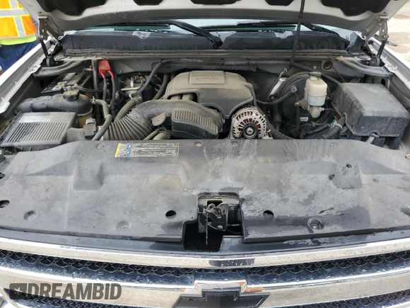 2011 Chevrolet Silverado 1500 LT with VIN 3GCPCSE09BG153677, listed as a Copart auction lot 51239145 with 190,606 mi miles and Salvage Title. Bid and sale history available at DreamBid. Image 11.
