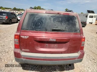 2014 Jeep Patriot Sport with VIN 1C4NJPBA8ED722947, listed as a Copart auction lot 71288624 with 143,883 mi miles and Salvage title. Bid and sale history available at DreamBid. Image 6.