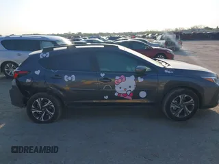 2024 Subaru Crosstrek Premium с VIN JF2GUADC6R8861275, выставлен на аукционе IAAI как лот 42047253 с пробегом 2 230 миль миль и . История ставок и продаж доступна на DreamBid. Изображение 13.