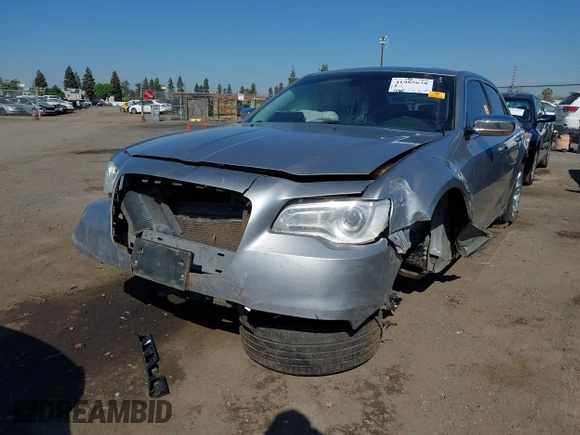 2017 Chrysler 300 C with VIN 2C3CCAEG2HH565152, listed as a IAAI auction lot 41985638 with Not Provided miles and . Bid and sale history available at DreamBid. Image 18.