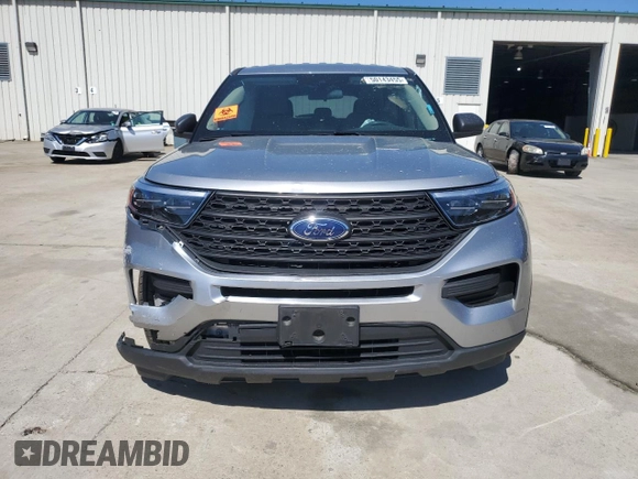 2021 Ford Explorer с VIN 1FMSK8BH0MGA66061, выставлен на аукционе Copart как лот 50143455 с пробегом 54 016 миль миль и Списание • Salvage title. История ставок и продаж доступна на DreamBid. Изображение 5.
