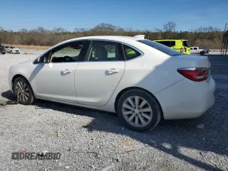 2016 Buick Verano with VIN 1G4PP5SK7G4132872, listed as a Copart auction lot 46485135 with 120,981 mi miles and Salvage Title. Bid and sale history available at DreamBid. Image 2.