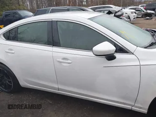 2015 Mazda 6 i Sport with VIN JM1GJ1U50F1220703, listed as a IAAI auction lot 41475129 with 127,834 mi miles. Bid and sale history available at carsss.com. Image 12.