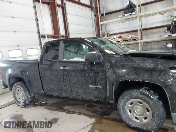 2015 Chevrolet Colorado 4WD WT with VIN 1GCHTAEA8F1159028, listed as a IAAI auction lot 41567143 with 170,199 mi miles and . Bid and sale history available at DreamBid. Image 13.