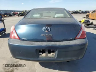 2005 Toyota Solara SE with VIN 4T1CE38P45U509991, listed as a Copart auction lot 77627424 with 239,147 mi miles and Clean Title. Bid and sale history available at DreamBid. Image 6.