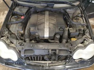 2004 Mercedes-Benz C 240 с VIN WDBRF61J94A603690, выставлен на аукционе Copart как лот 47736335 с пробегом 177 050 миль миль и Списание • Salvage title. История ставок и продаж доступна на DreamBid. Изображение 11.