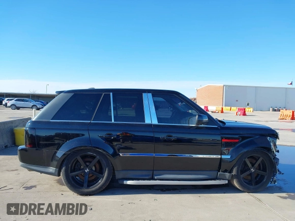 2013 Land Rover Range Rover Sport HSE with VIN SALSF2D45DA789013, listed as a IAAI auction lot 41561223 with 83,039 mi miles and . Bid and sale history available at DreamBid. Image 14.