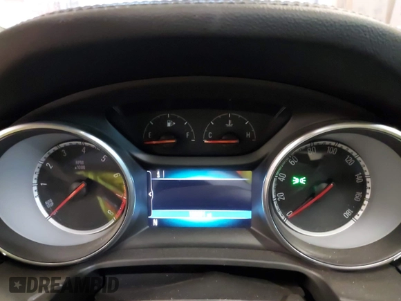2018 Buick Regal Essence with VIN W04GV8SX0J1094167, listed as a IAAI auction lot 41845416 with 100,091 mi miles and . Bid and sale history available at DreamBid. Image 7.