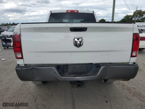 2010 Dodge Ram 1500 ST with VIN 1D7RB1GK9AS162655, listed as a Copart auction lot 71649924 with 177,390 mi miles and Clean Title. Bid and sale history available at carsss.com. Image 6.