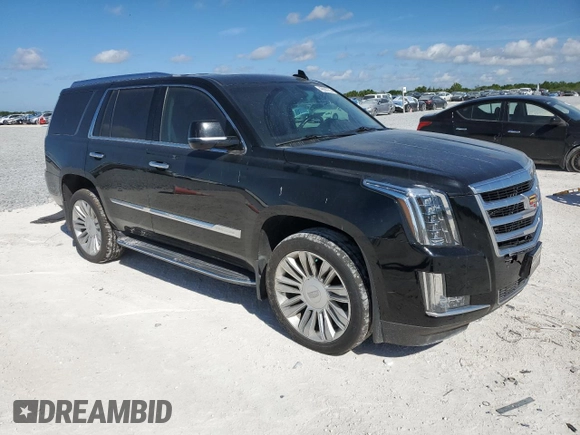 2016 Cadillac Escalade Luxury Collection z VIN 1GYS4BKJ6GR249014, wystawiony jako Copart lot #49826755 z przebiegiem 116 444 mil mil oraz Czysty tytuł • Clean title. Historia ofert i sprzedaży dostępna na DreamBid. Obrazek 4.
