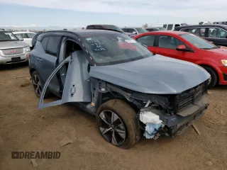 2021 Volvo XC40 with VIN YV4ED3UR6M2567020, listed as a Copart auction lot 50888873 with Not Provided miles. Bid and sale history available at carsss.com. Image 4.