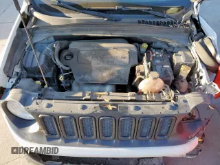 2018 Jeep Renegade Sport with VIN ZACCJAAB6JPG93183, listed as a Copart auction lot 49879165 with 161,848 mi miles and Salvage Title. Bid and sale history available at DreamBid. Image 13.