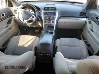 2014 Ford Explorer with VIN 1FM5K7B82EGA97613, listed as a Copart auction lot 48051725 with 139,381 mi miles and Clean Title. Bid and sale history available at DreamBid. Image 8.