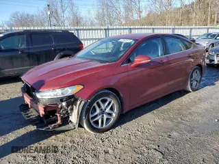 2015 Ford Fusion SE with VIN 3FA6P0H76FR291156, listed as a Copart auction lot 42462575 with 141,745 mi miles and Salvage Title. Bid and sale history available at DreamBid. Image 1.
