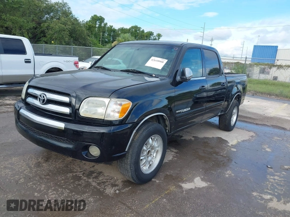 2006 Toyota Tundra SR5 с VIN 5TBET34116S519316, выставлен на аукционе IAAI как лот 42610008 с пробегом 257 101 миль миль и . История ставок и продаж доступна на DreamBid. Изображение 2.