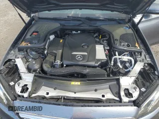 2018 Mercedes-Benz E 300 with VIN WDDZF4KB6JA476931, listed as a Copart auction lot 52762225 with 60,897 mi miles and Salvage Title. Bid and sale history available at DreamBid. Image 11.