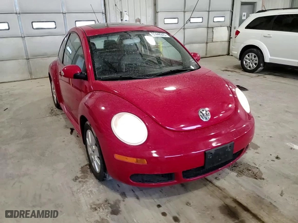 2010 Volkswagen New Beetle Coupe with VIN 3VWRG3AG9AM017620, listed as a Copart auction lot 51446945 with 120,133 mi miles and Salvage Title. Bid and sale history available at carsss.com. Image 12.