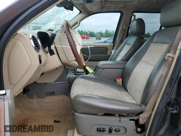2006 Ford Explorer Eddie Bauer z VIN 1FMEU74E66UA41903, wystawiony jako Copart lot #60419545 z przebiegiem 231 949 mil mil oraz Szkoda całkowita • Salvage title. Historia ofert i sprzedaży dostępna na DreamBid. Obrazek 7.