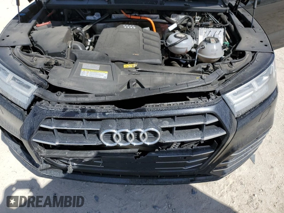 2020 Audi Q5 Premium Plus с VIN WA1E2AFY6L2035597, выставлен на аукционе Copart как лот 49129515 с пробегом 86 150 миль миль и На запчасти • Non repairable. История ставок и продаж доступна на DreamBid. Изображение 12.