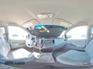 2012 Toyota Sienna с VIN 5TDZK3DC0CS190388, выставлен на аукционе Copart как лот 58564315 с пробегом 256 936 миль миль и Списание • Salvage title. История ставок и продаж доступна на DreamBid. Изображение 15.