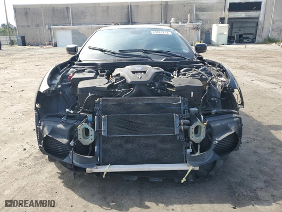 2015 Maserati Ghibli S Q4 with VIN ZAM57RTA6F1150185, listed as a Copart auction lot 69081743 with 95,125 mi miles. Bid and sale history available at carsss.com. Image 5.