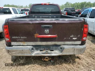 2005 Dodge 3500 SLT с VIN 3D7MS48C05G774954, выставлен на аукционе Copart как лот 58351995 с пробегом 390 799 миль миль и Списание • Salvage title. История ставок и продаж доступна на DreamBid. Изображение 6.