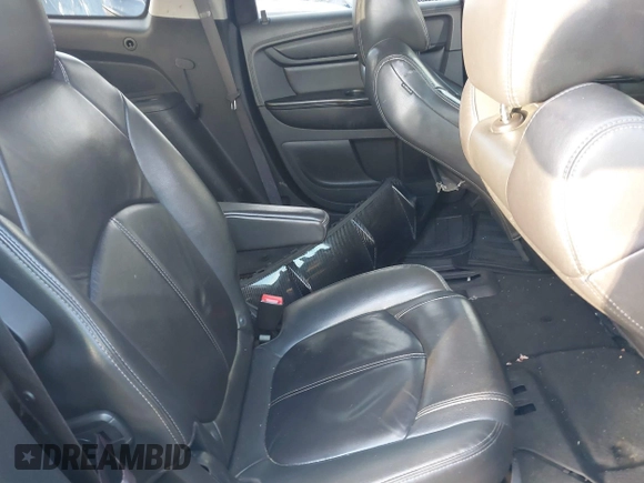 2015 Chevrolet Traverse LT with VIN 1GNKVHKD0FJ205756, listed as a IAAI auction lot 41047352 with Not Provided miles and . Bid and sale history available at DreamBid. Image 8.