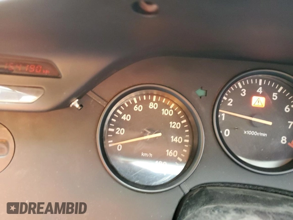1995 Toyota Supra с VIN JZA800030605, выставлен на аукционе Copart как лот 82335644 с пробегом 154 190 миль миль и Списание • Salvage title. История ставок и продаж доступна на DreamBid. Изображение 9.