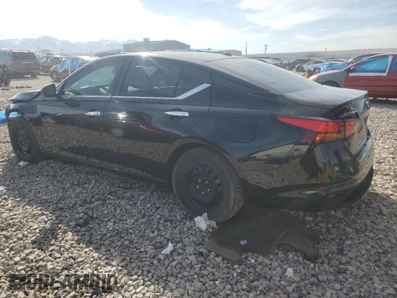 2020 Nissan Altima S with VIN 1N4BL4BV7LC158523, listed as a Copart auction lot 50547915 with 79,207 mi miles and Salvage Title. Bid and sale history available at carsss.com. Image 2.