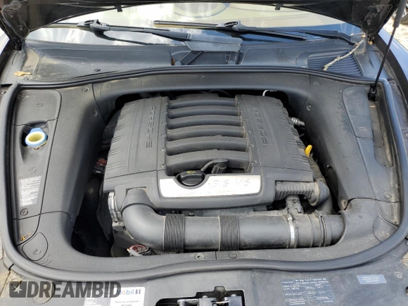 2009 Porsche Cayenne with VIN WP1AA29P29LA04011, listed as a Copart auction lot 60983295 with 75,842 mi miles and Clean title. Bid and sale history available at DreamBid. Image 12.