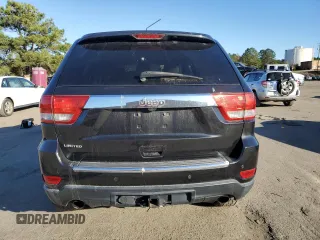 2013 Jeep Grand Cherokee Limited with VIN 1C4RJEBT4DC547463, listed as a Copart auction lot 82982354 with 149,564 mi miles and Clean Title. Bid and sale history available at carsss.com. Image 6.