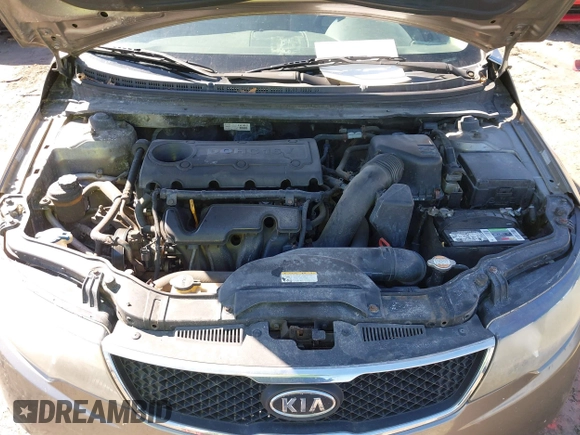 2010 Kia Forte EX z VIN KNAFU4A2XA5836941, wystawiony jako IAAI lot #41812507 z przebiegiem 186 638 mil mil oraz . Historia ofert i sprzedaży dostępna na DreamBid. Obrazek 10.