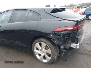 2019 Jaguar I-PACE SE with VIN SADHC2S14K1F71135, listed as a IAAI auction lot 41155996 with 45,800 mi miles. Bid and sale history available at carsss.com. Image 20.