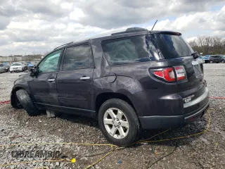 2014 GMC Acadia SLE with VIN 1GKKRNED6EJ309940, listed as a Copart auction lot 49390815 with 169,664 mi miles and Salvage Title. Bid and sale history available at carsss.com. Image 2.
