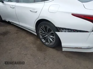 2018 Lexus LS with VIN JTHC51FF2J5002867, listed as a IAAI auction lot 41901468 with 102,602 mi miles. Bid and sale history available at carsss.com. Image 19.
