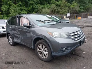 2014 Honda CR-V EX с VIN 2HKRM4H54EH624025, выставлен на аукционе IAAI как лот 42593206 с пробегом 154 372 миль миль и . История ставок и продаж доступна на DreamBid. Изображение 1.