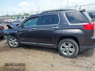 2015 GMC Terrain SLE with VIN 2GKALREK4F6382452, listed as a IAAI auction lot 42256912 with 110,115 mi miles and . Bid and sale history available at DreamBid. Image 15.