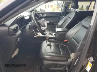 2022 Ford Explorer XLT с VIN 1FMSK8DH9NGA84010, выставлен на аукционе Copart как лот 63575275 с пробегом 47 413 миль миль и Списание • Salvage title. История ставок и продаж доступна на DreamBid. Изображение 7.
