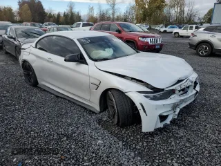 2018 BMW M4 z VIN WBS4Z9C54JEA24482, wystawiony jako Copart lot #82237014 z przebiegiem 71 361 mil mil oraz Szkoda całkowita • Salvage title. Historia ofert i sprzedaży dostępna na DreamBid. Obrazek 4.