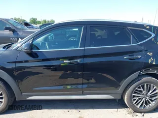 2021 Hyundai Tucson SEL z VIN KM8J33AL7MU367834, wystawiony jako IAAI lot #41991684 z przebiegiem 44 253 mil mil oraz . Historia ofert i sprzedaży dostępna na DreamBid. Obrazek 14.