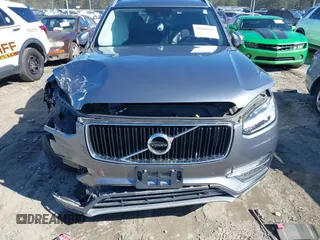2016 Volvo XC90 T6 Momentum with VIN YV4A22PK9G1040905, listed as a IAAI auction lot 41864439 with 132,550 mi miles. Bid and sale history available at carsss.com. Image 12.