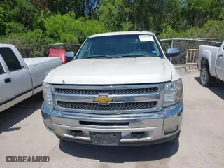 2012 Chevrolet Silverado 1500 LT with VIN 3GCPKSE73CG146306, listed as a IAAI auction lot 41997096 with 180,272 mi miles. Bid and sale history available at carsss.com. Image 12.