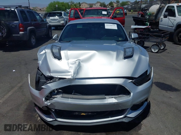 2015 Ford Mustang GT z VIN 1FA6P8CFXF5355764, wystawiony jako IAAI lot #42510334 z przebiegiem 79 374 mil mil oraz . Historia ofert i sprzedaży dostępna na DreamBid. Obrazek 12.