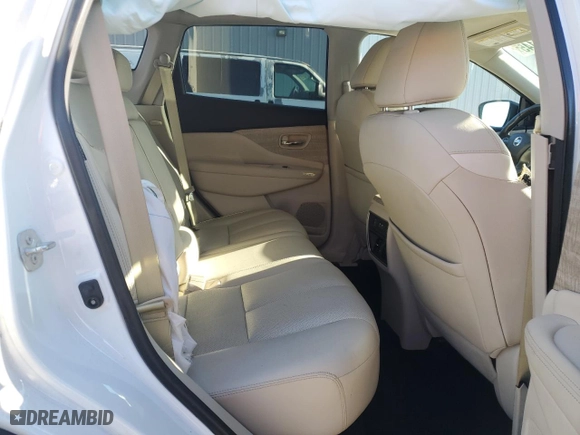 2019 Nissan Murano S with VIN 5N1AZ2MJ0KN119726, listed as a Copart auction lot 48022145 with 60,272 mi miles and Salvage Title. Bid and sale history available at carsss.com. Image 11.