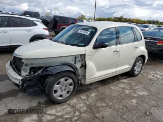 2006 Chrysler PT Cruiser with VIN 3A4FY48B76T272034, listed as a Copart auction lot 75471094 with 147,174 mi miles and Salvage Title. Bid and sale history available at DreamBid. Image 1.