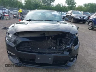 2016 Ford Mustang EcoBoost Premium with VIN 1FATP8UH9G5318421, listed as a IAAI auction lot 42373356 with 47,825 mi miles and . Bid and sale history available at DreamBid. Image 13.