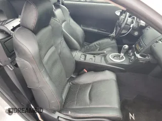 2004 Nissan 350Z Touring with VIN JN1AZ34E64T051544, listed as a Copart auction lot 55995024 with 49,962 mi miles and Salvage Title. Bid and sale history available at carsss.com. Image 10.
