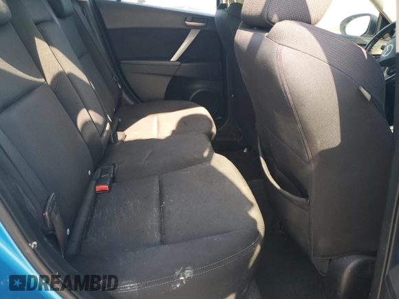 2010 Mazda 3 S Sport with VIN JM1BL1H5XA1206833, listed as a Copart auction lot 52582445 with 198,021 mi miles and Clean Title. Bid and sale history available at DreamBid. Image 10.